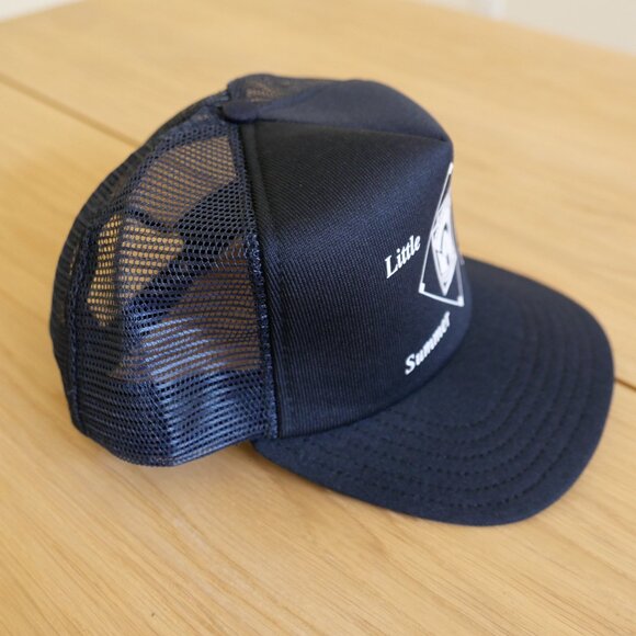 Vintage Snapback Cap // New Era 90s Little League Baseball Summer Camp Hat - Picture 3 of 6